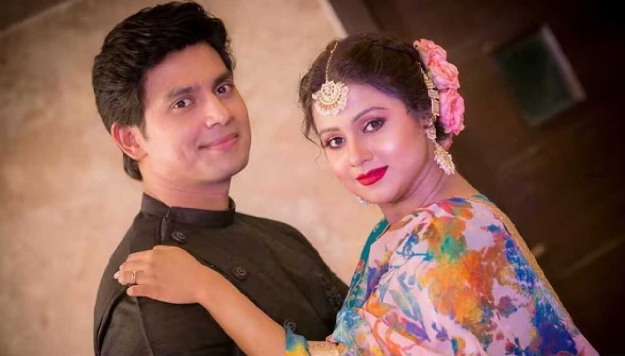 PRITI AND RAHUL
