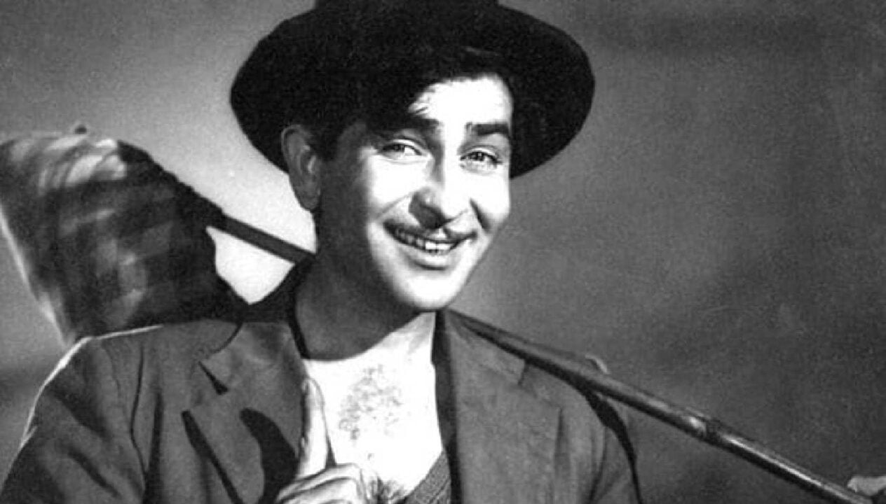 RAJ KAPOOR