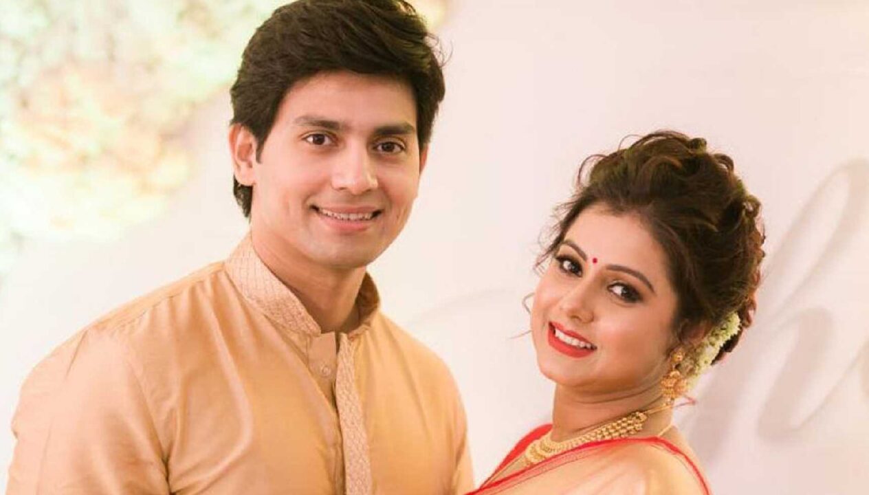 Rahul Majumder And Priti Biswas