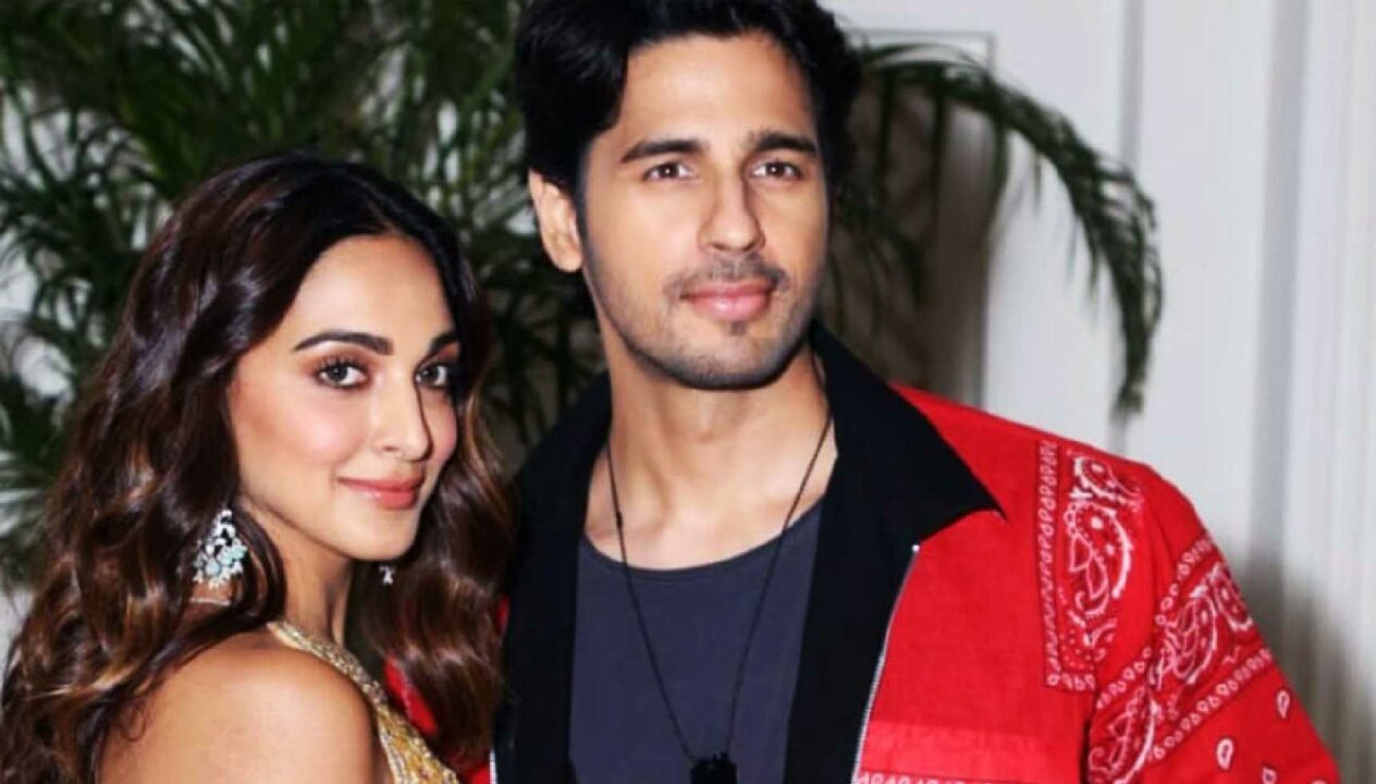 SIDDHARTH MALHOTRA AND KIARA ADVANI MARRIAGE