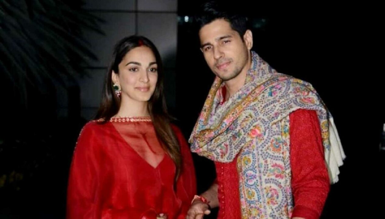 Siddharth Malhotra And Kiara Advani
