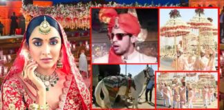Siddharth Malhotra And Kiara Advani`s Baraat Photos Befor Marriage Goes Viral On Internet