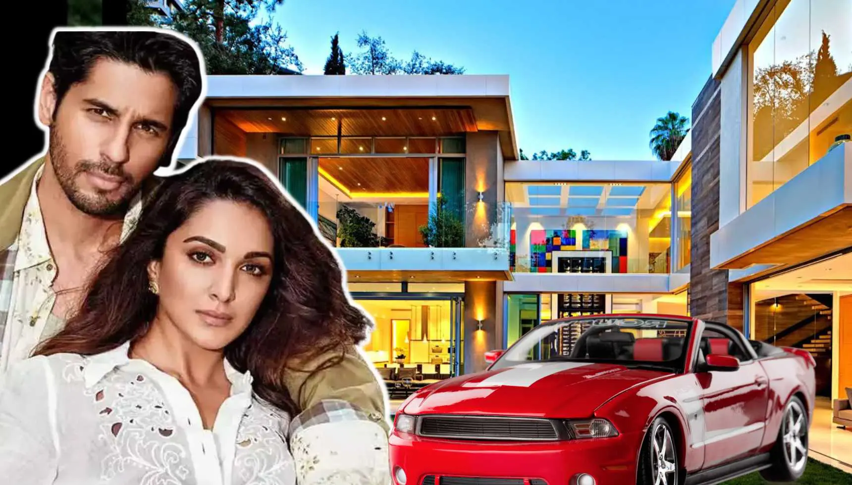 Siddharth Malhotra And Kiara Advani`s Net Worth