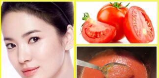 Step By Step Tomato Facial Home Remedies For Tan Removal