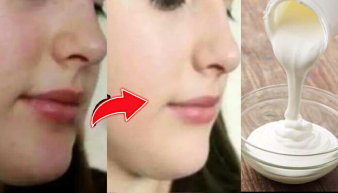 Uses Of Milk Cream For Glowing Skin