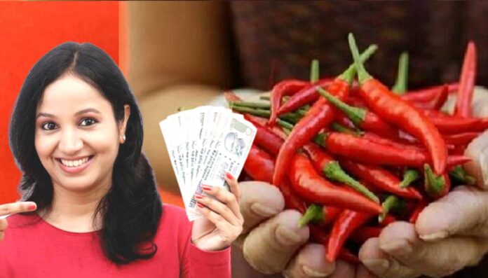 Vastu Tips With Dry Red Chilies For Financial Crisis