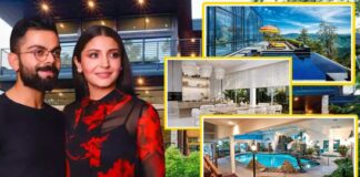 Virat Kohli And Anushka Sharma Buy 2000 Square Feet Villa Price Will Shock You
