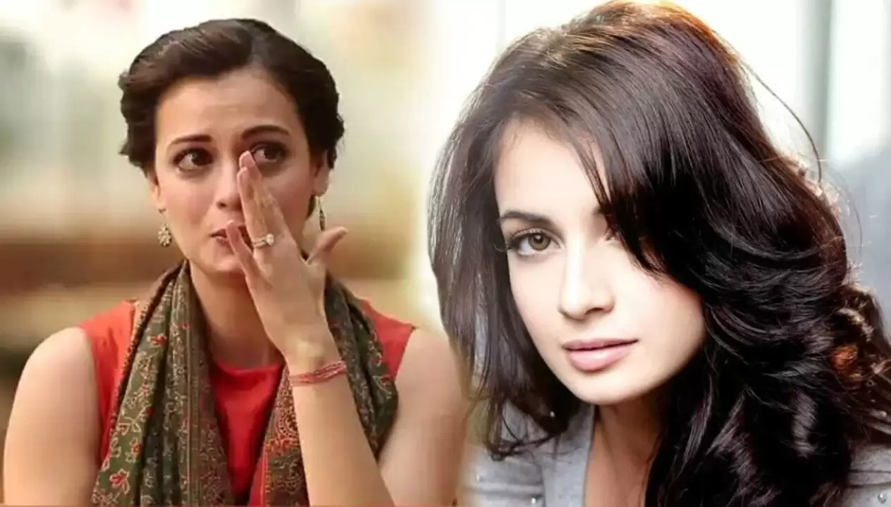 Why Diya Mirza Using Muslim Title Behind Her Name