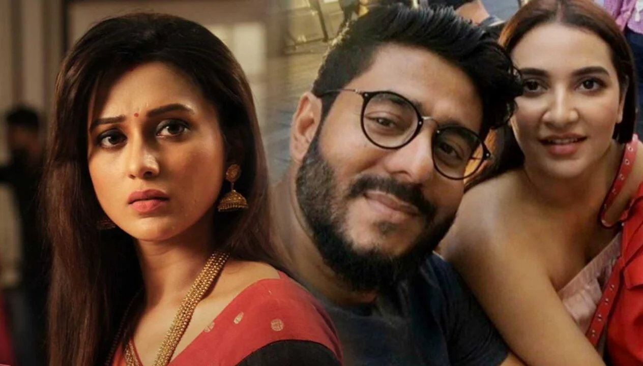 Why Raj Chakraborty And Mimi Chakraborty Broke Up