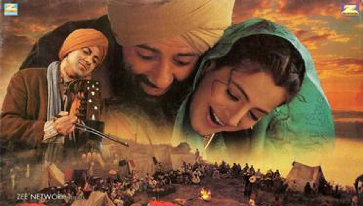 gadar ek prem katha