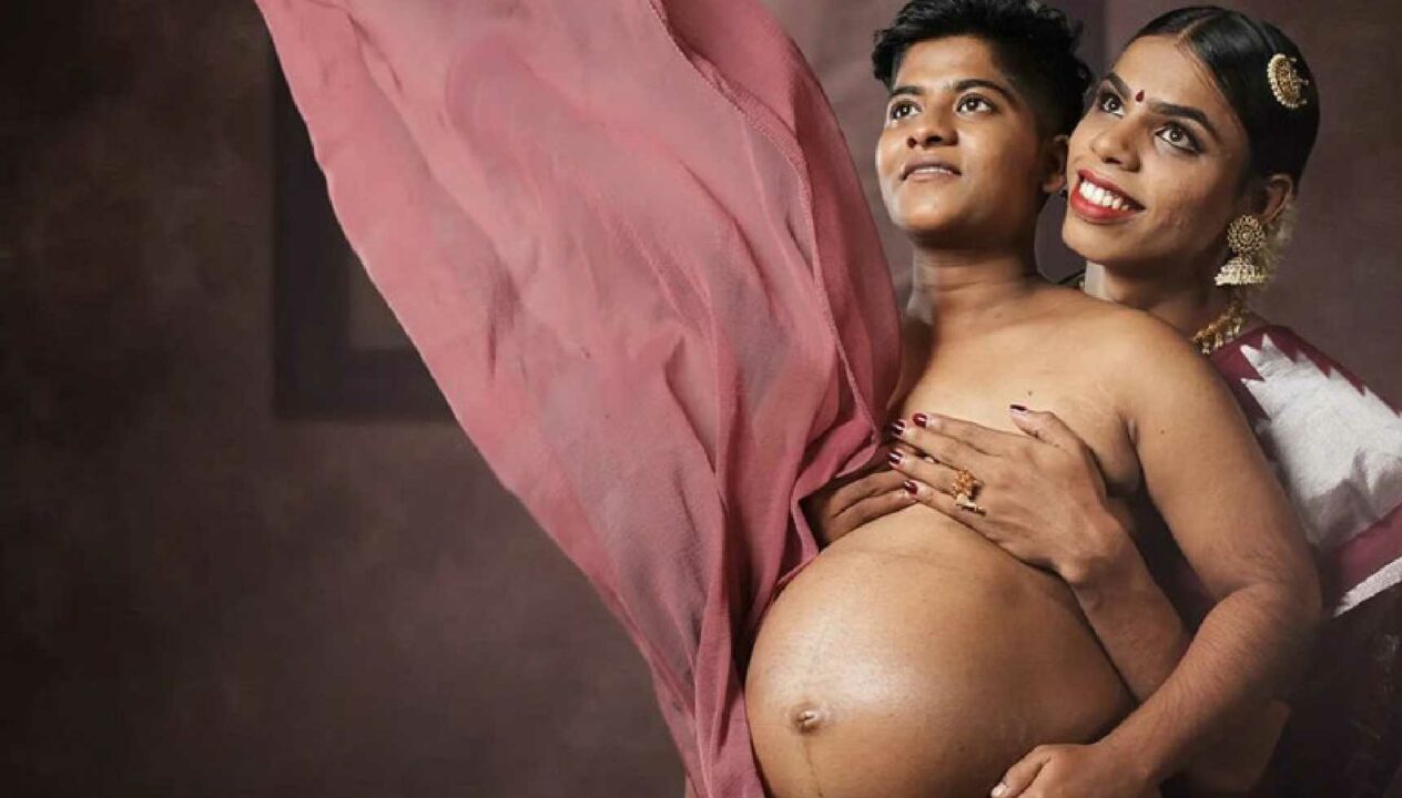 kerala transgender pregnant man