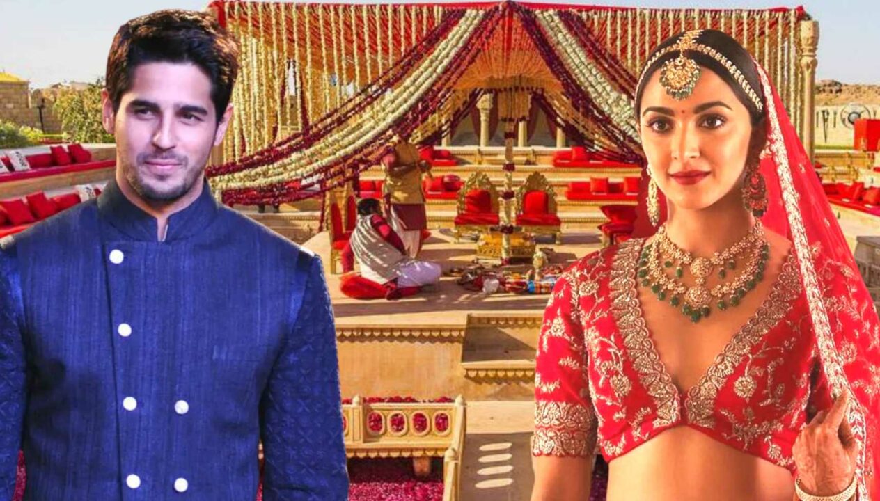 kiara and siddharth marriage