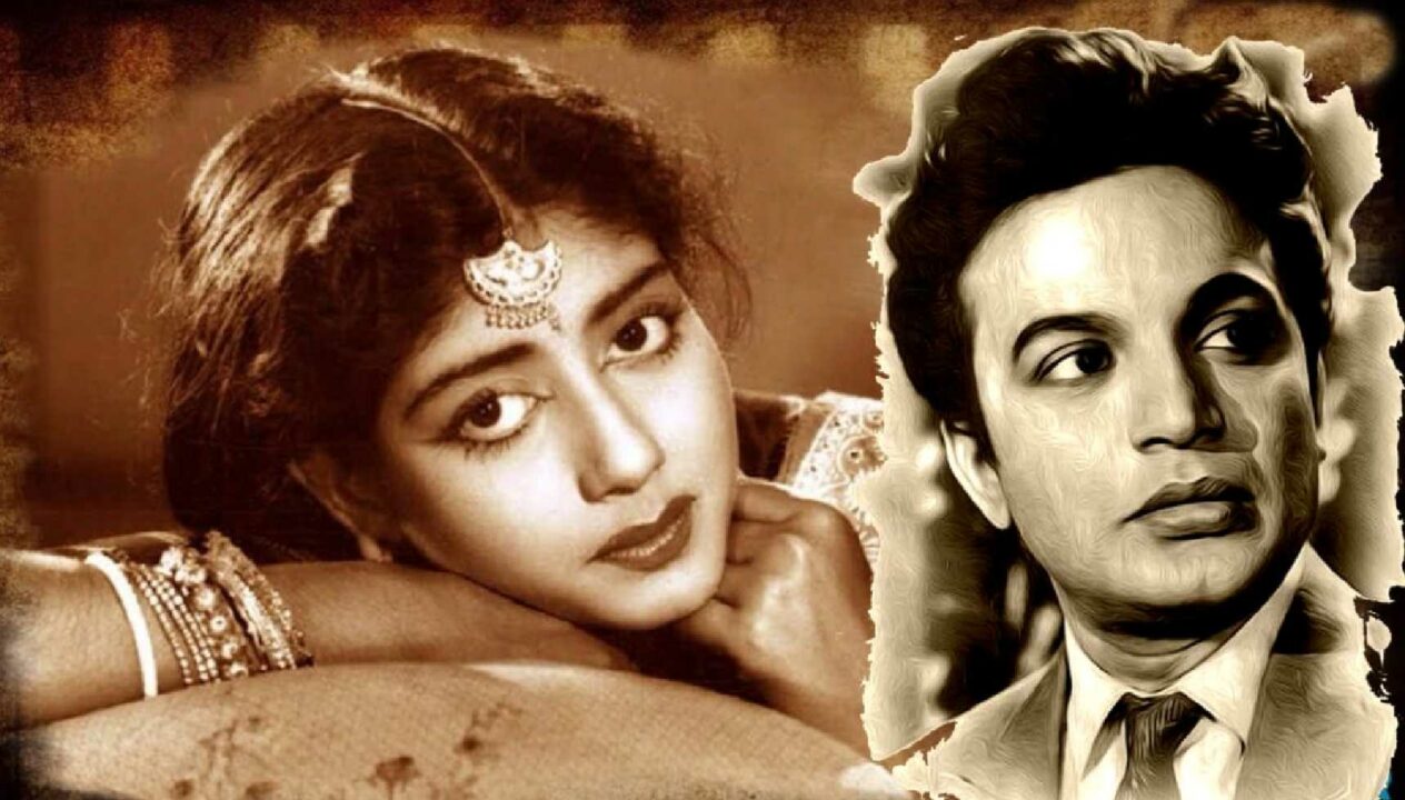uttam kumar and sabitri chatterjee