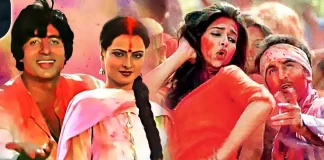 7 Holi Special Songs From Bollywood Movies