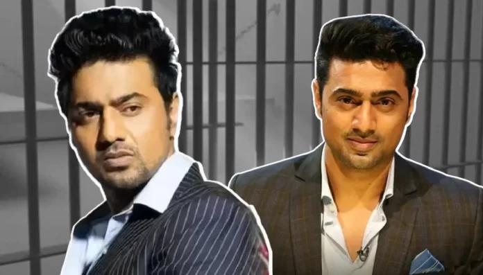 A Case Filed Against Tollywood Actor Dev For Disturbing Peace Of Neighbors