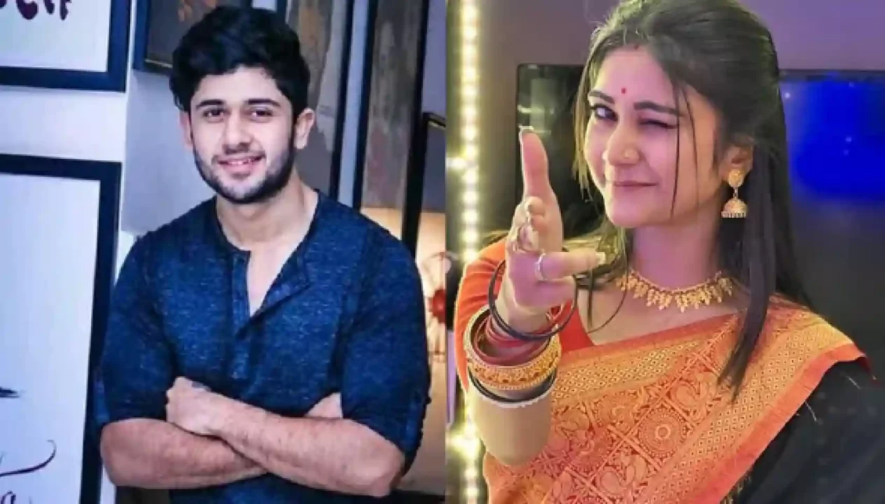 অদ্রিত রায় এবং কৌশাম্বী চক্রবর্তী