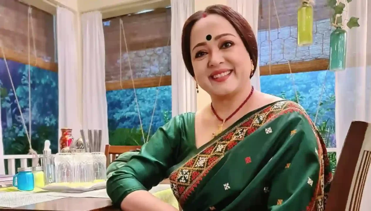 APARAJITA ADHYA