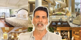 Akshay Kumar`s Luxary House Inner View Photo Gallery