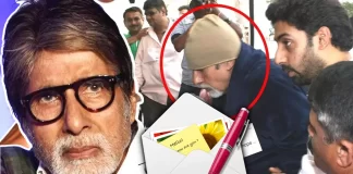 Amitabh Bachchan Is Suffeing From Callus And Opens Up His Health Update
