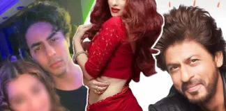 Aryan Khan And Nyra Banerjee`s Viral Video