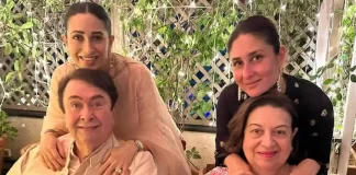 Babita And Randhir Kapoor Start Living In Same House After 35 Years