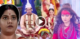 Bengali Mega serial Update About Neem Phuler Modhu New Episode On Srijan And Tinni`s Marriage