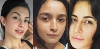 Bollywood Actresses Without Make Up Look Viral Photoes
