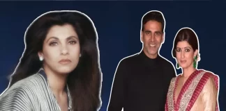 Dimple Kapadia Forced Akshay Kumar And Twinkle Khanna To Live In Together As She Thaught Akshay Was A Gay