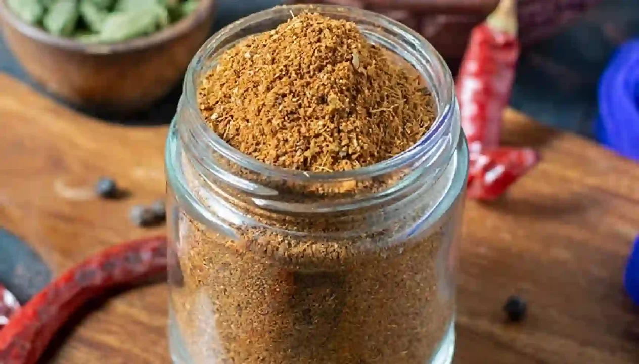 GARAM MASALA