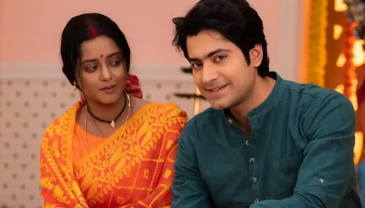 GOURAB AND SHRUTI FROM RANGA BOU