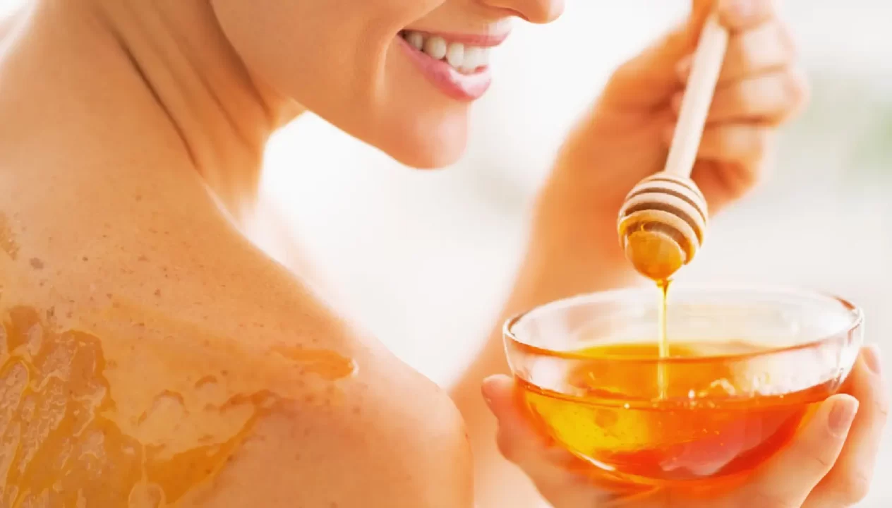 HONEY FOR SKIN CARE