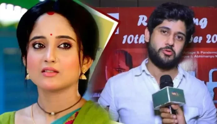 মিঠাই খ্যাত অভিনেতা উদয় প্রতাপ সিং ও অনামিকা চক্রবর্তী শীঘ্রই বিয়ে করছেন। মিঠাই খ্যাত অভিনেতা উদয় প্রতাপ সিং ও অনামিকা চক্রবর্তী শীঘ্রই বিয়ে করছেন।