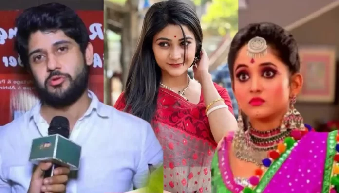 মিঠাই সিরিয়াল খ্যাত অভিনেতা অদ্রিত রায় তার বিবাহ পরিকল্পনা সম্পর্কে মুখ খুললেন মিঠাই সিরিয়াল খ্যাত অভিনেতা অদ্রিত রায় তার বিবাহ পরিকল্পনা সম্পর্কে মুখ খুললেন