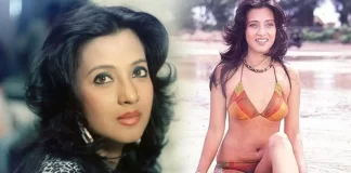 Moon Moon Sen Debuted In Bollywood With Bold Scene But Back To Back Faced Flop Movies