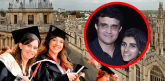 Oxford University Where Sourav Ganguly`s Daughter Sana Ganguly Is Studing Course Fee Will Shock You