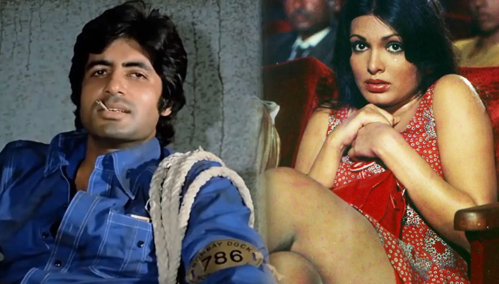 Parveen Babi Accused Amitabh Bachchan That He Tried To KIll Her