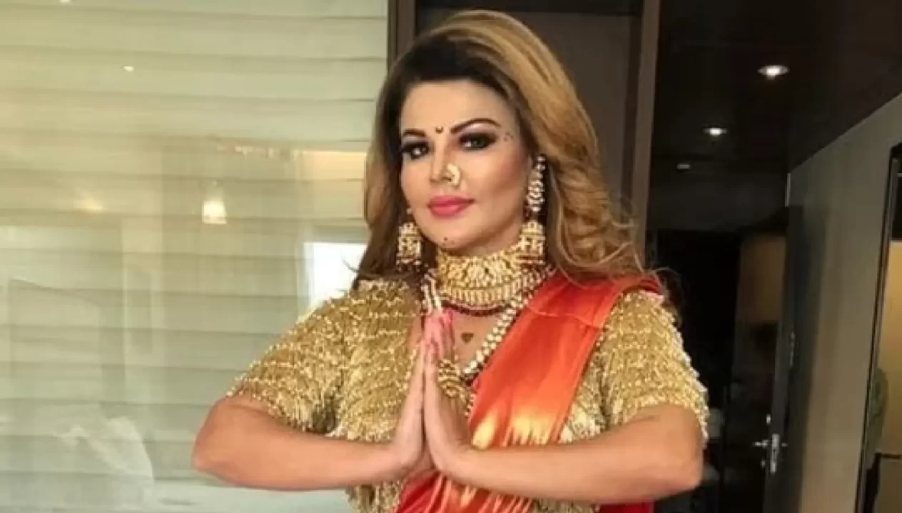 RAKHI SAWANT