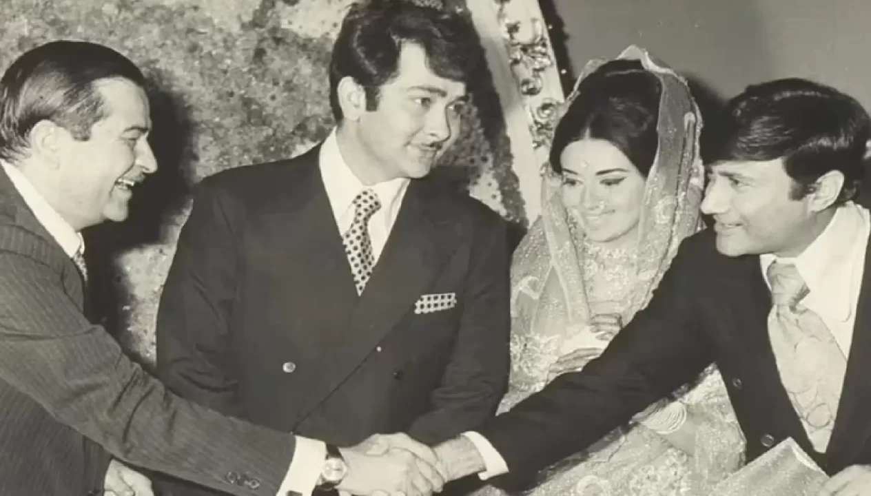 RANDHIR AND BABITA