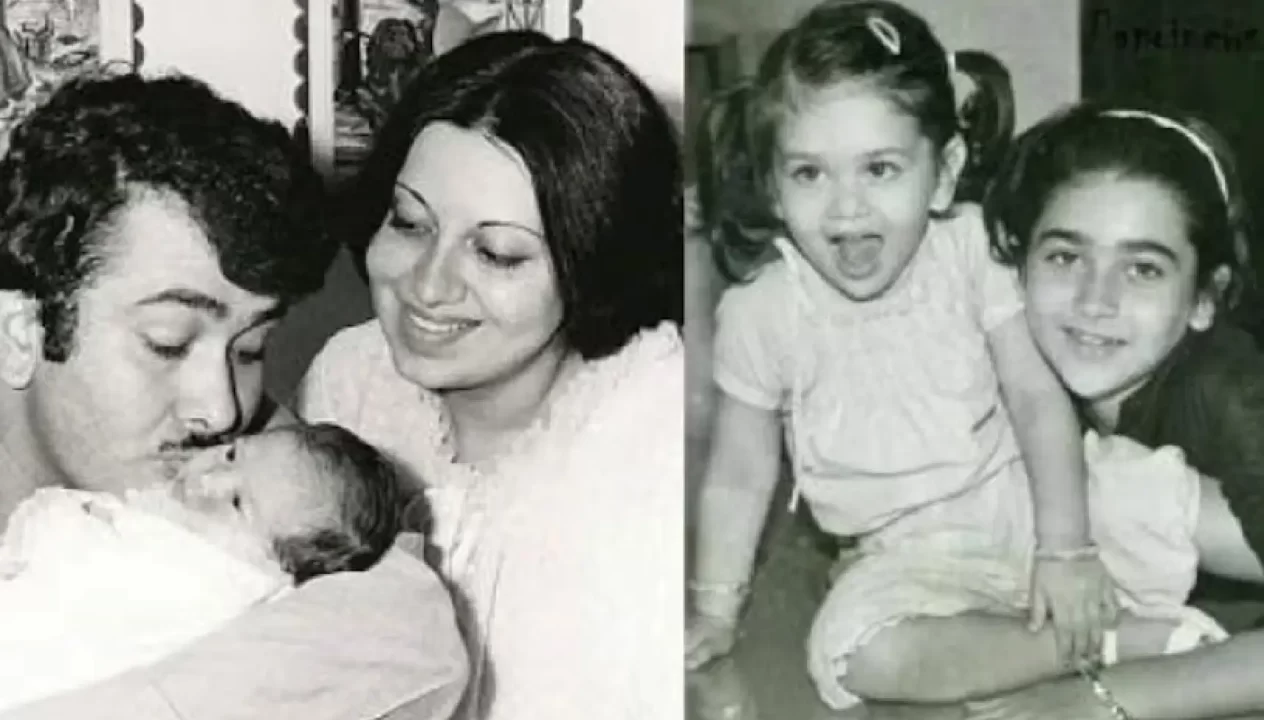 RANDHIR AND BABITA