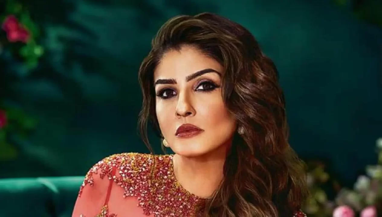 RAVEENA TANDON