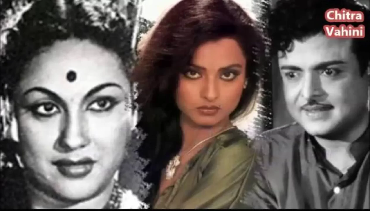 REKHA FATHER AND MOTHER