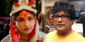 Rajesh Sharma Was Surprised When He Came To Know He Have To Play Rituparna Sengupta`s Husband`s Role In Movie