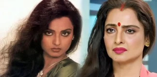 Rekha`s Real Name Was Bhanu Rekha And Here Is The Reason Why She Kept Secret Her Name