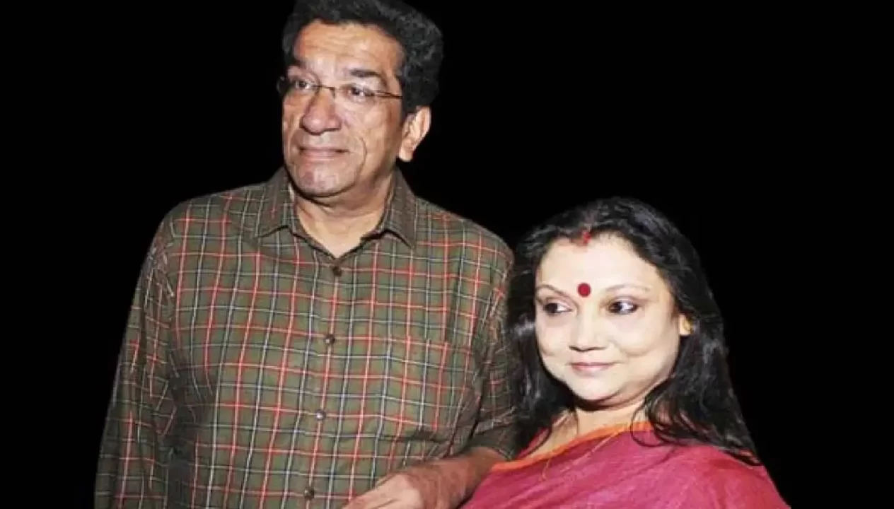 SABYASACHI AND MITHU