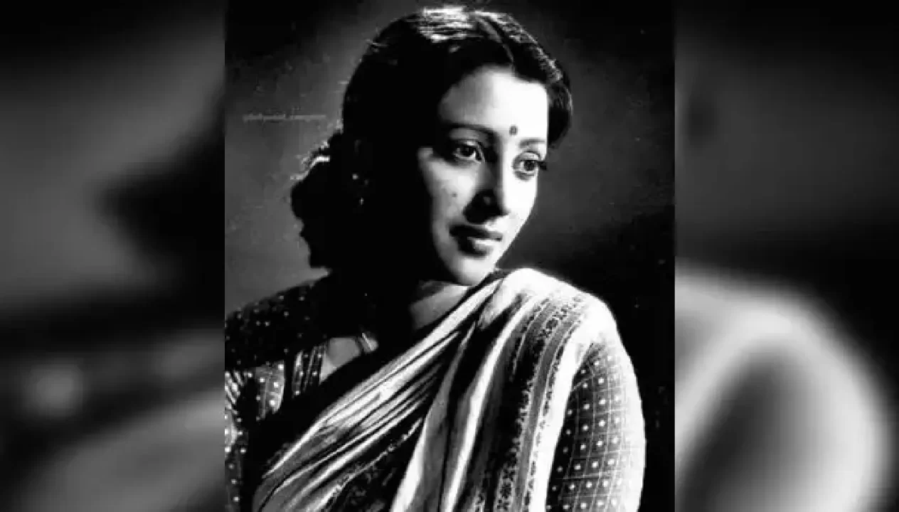 SUCHITRA SEN