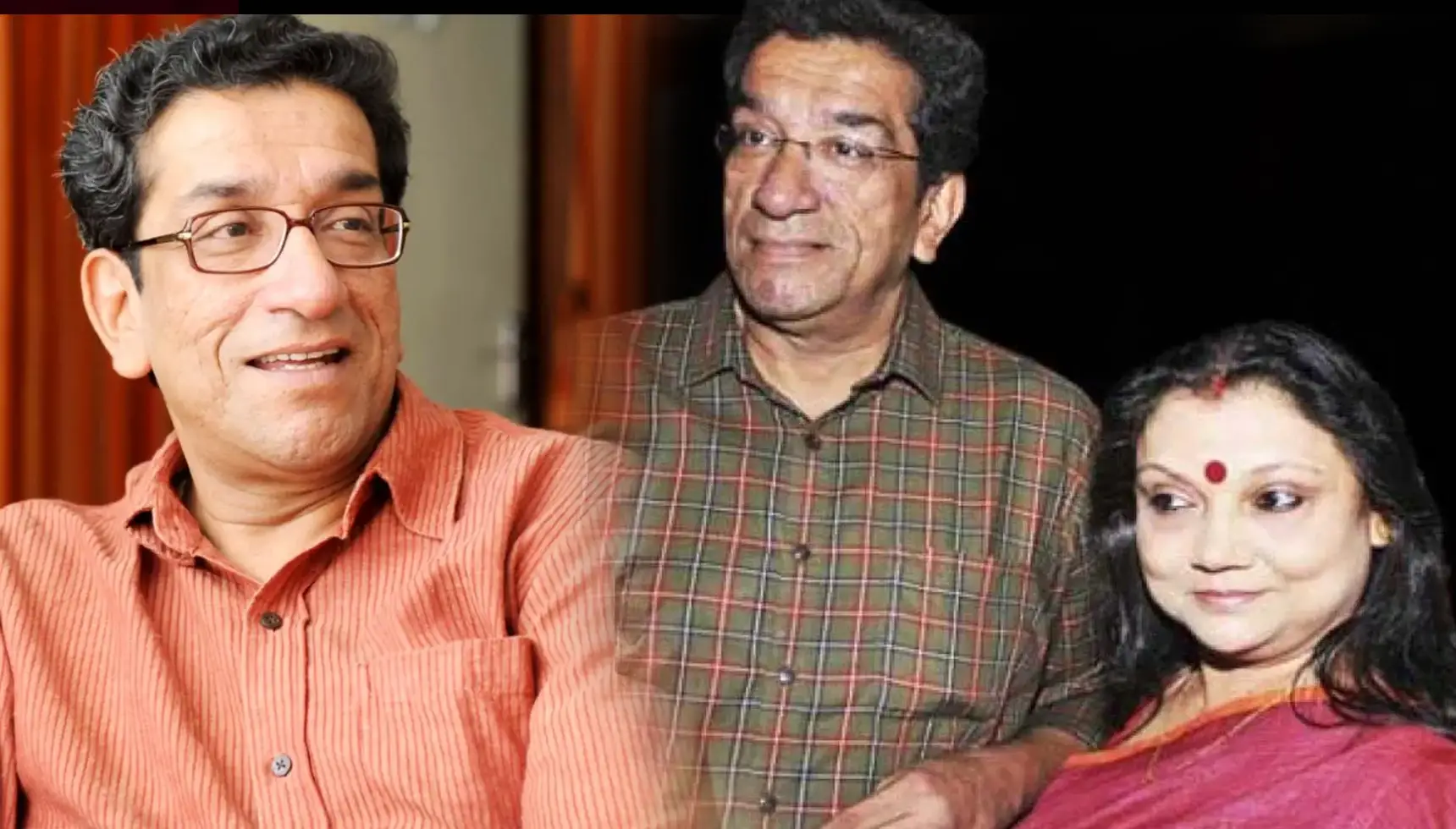 Sabyasachi Chakraborty Was Mithu Chakraborty`s Uncle Before Marriage