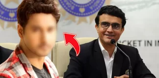 Sourav Ganguly And Yash Dasgupta Meet Toghether For Some Unknown Reason