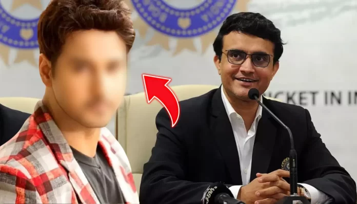 Sourav Ganguly And Yash Dasgupta Meet Toghether For Some Unknown Reason