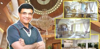 Sourav Ganguly`s Ancestral House Inner View Photo Gallery