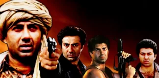 Sunny Deol Rejected Movies List